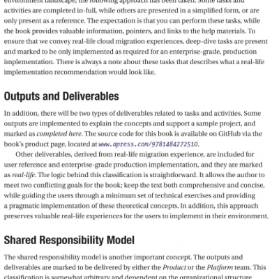 Sách Systematic Cloud Migration A Hands-On Guide to Architecture, Design, and Technical Implementation