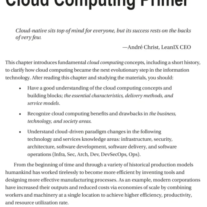 Sách Systematic Cloud Migration A Hands-On Guide to Architecture, Design, and Technical Implementation