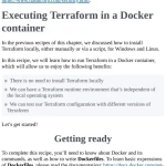 Sách Terraform Cookbook - Second Edition
