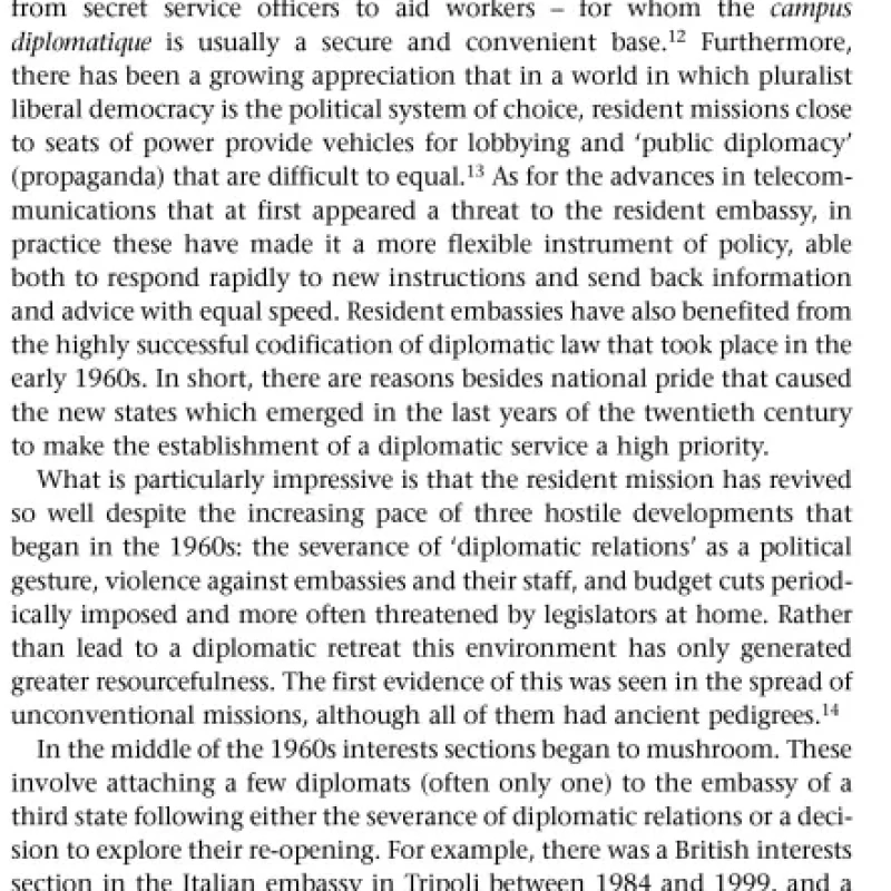 Sách The Counter-Revolution in Diplomacy and Other Essays