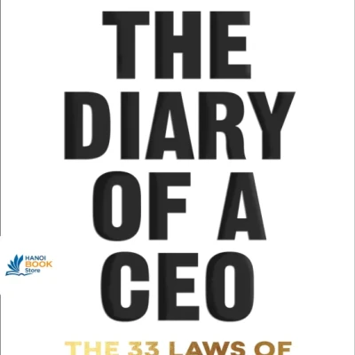Sách The Diary of a CEO The 33 Laws of Business Life