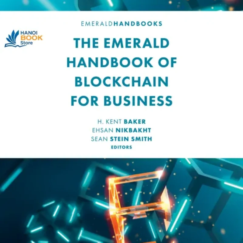 Sách The Emerald Handbook of Blockchain for Business