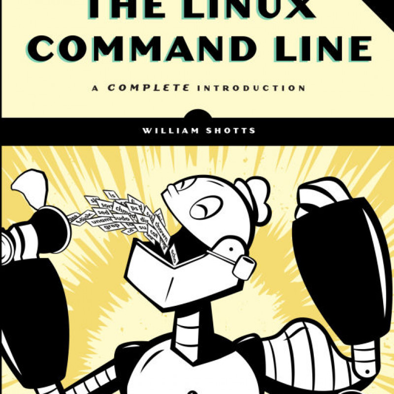 Sách The Linux Command Line A Complete Introduction