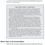 Sách The Linux Command Line A Complete Introduction