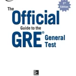 Sách The Official Guide to the GRE General Test - ACB Bookstore