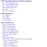 Sách The Official Guide to the GRE General Test - ACB Bookstore