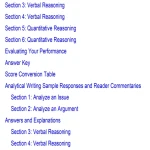 Sách The Official Guide to the GRE General Test - ACB Bookstore