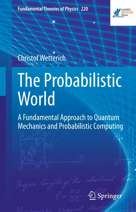 Sách The Probabilistic World