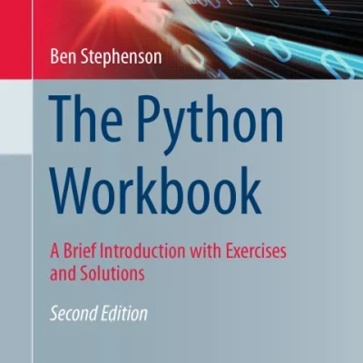 Sach The Python Workbook - ACB Bookstore