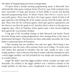 Sách The Rules of Programming How to Write Better Code