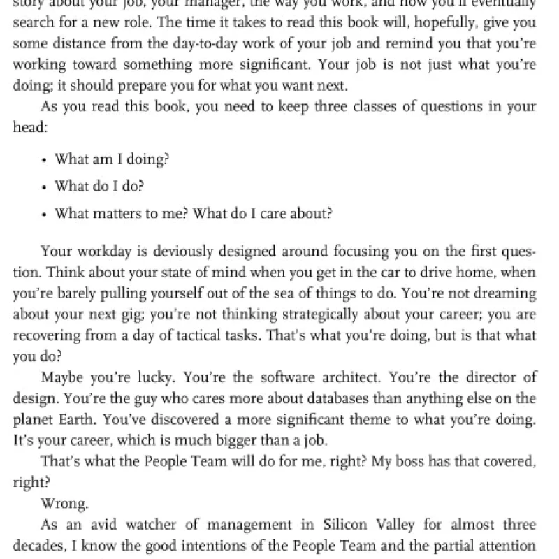Sách The Software Developers Career Handbook