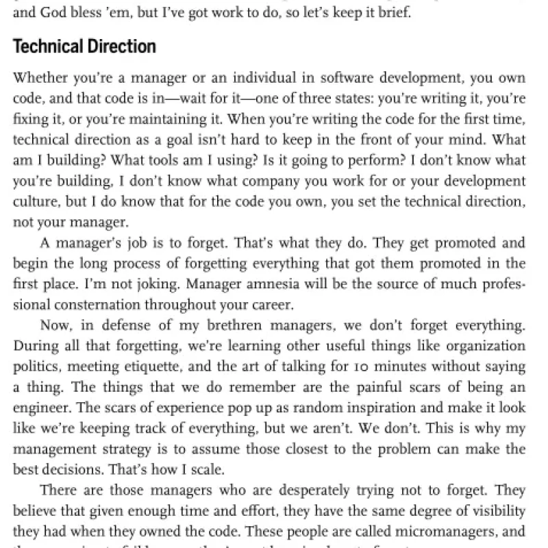 Sách The Software Developers Career Handbook