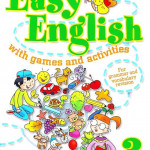 Sách Tiếng Anh Easy English with Games and Activities 1-5 (sách màu)