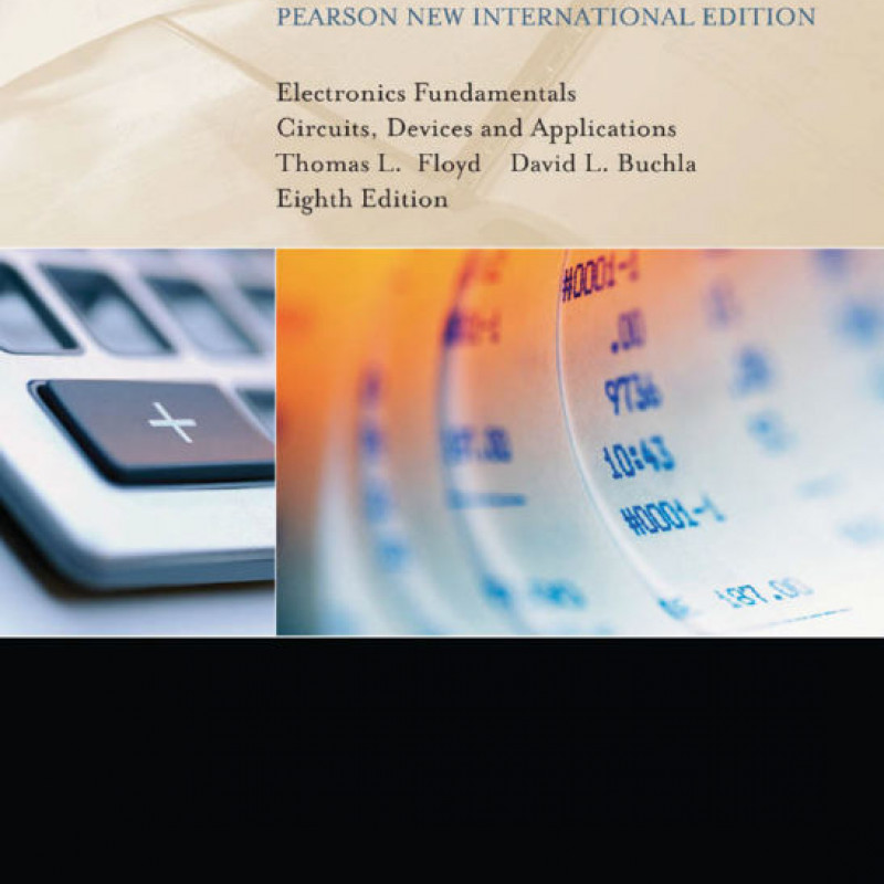 Sách Tiếng Anh Electronics Fundamentals. Circuits, Devices, and Applications