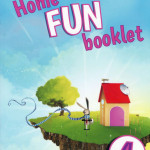 Sách Tiếng Anh HOME FUN BOOKLET (Sách màu)