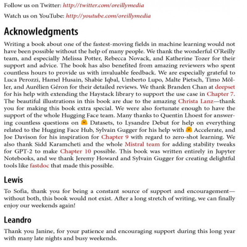 Sách tiếng anh Natural Language Processing with Transformers Building Language Applications with Hugging Face
