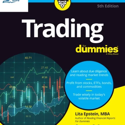 Sách Trading For Dummies, 5th Edition