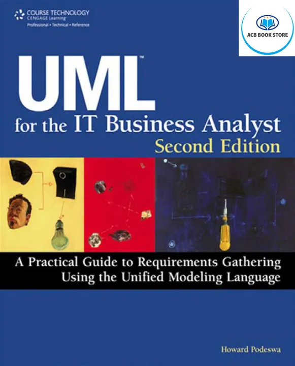 Sách UML For The IT Business Analyst, Second Edition - Hanoi Bookstore