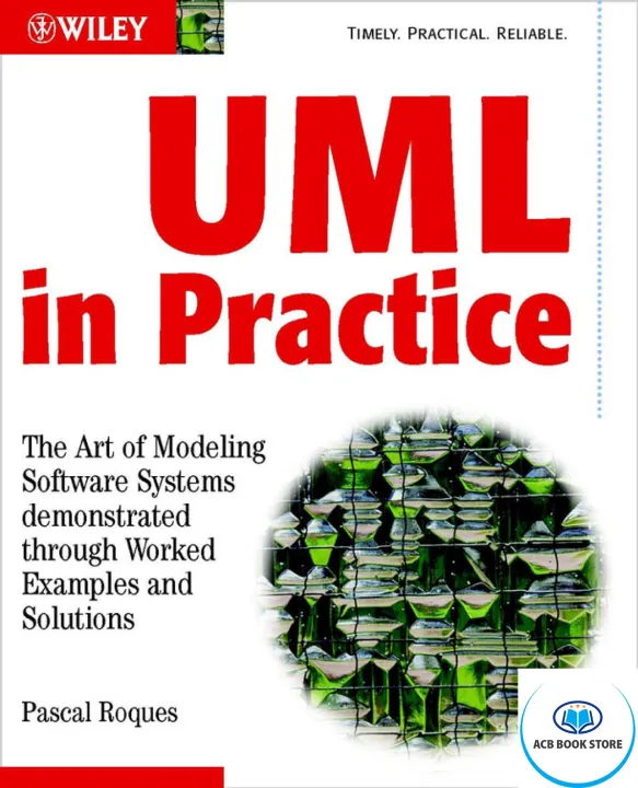 Sách UML in Practice Art of Modeling - Hanoi Bookstore