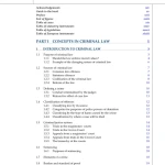 Sách Unlocking Criminal Law