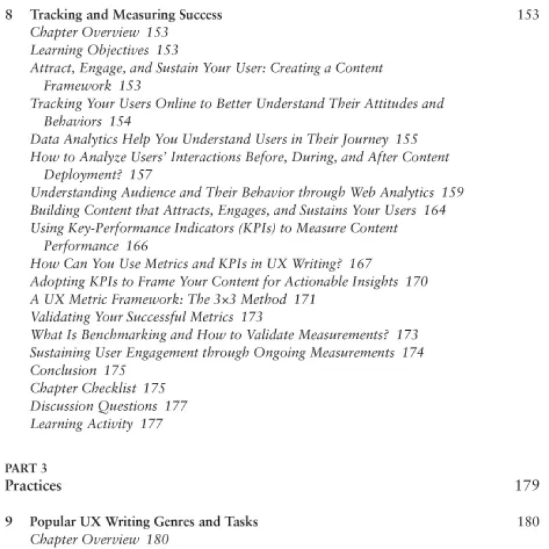 Sách UX Writing Designing User-Centered Content [Team-IRA]