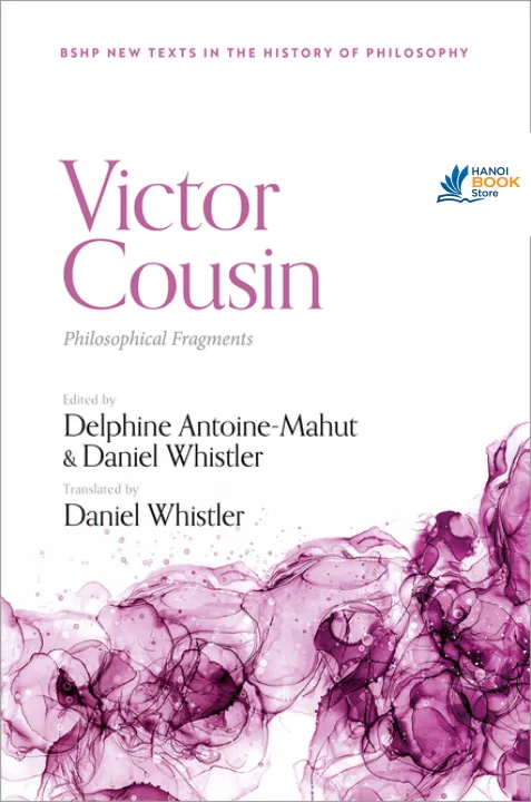 Sách Victor Cousin Philosophical Fragments