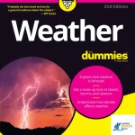 Sách Weather For Dummies - ACB Bookstore
