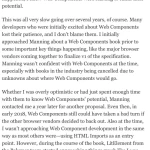 Sách Web Components in Action