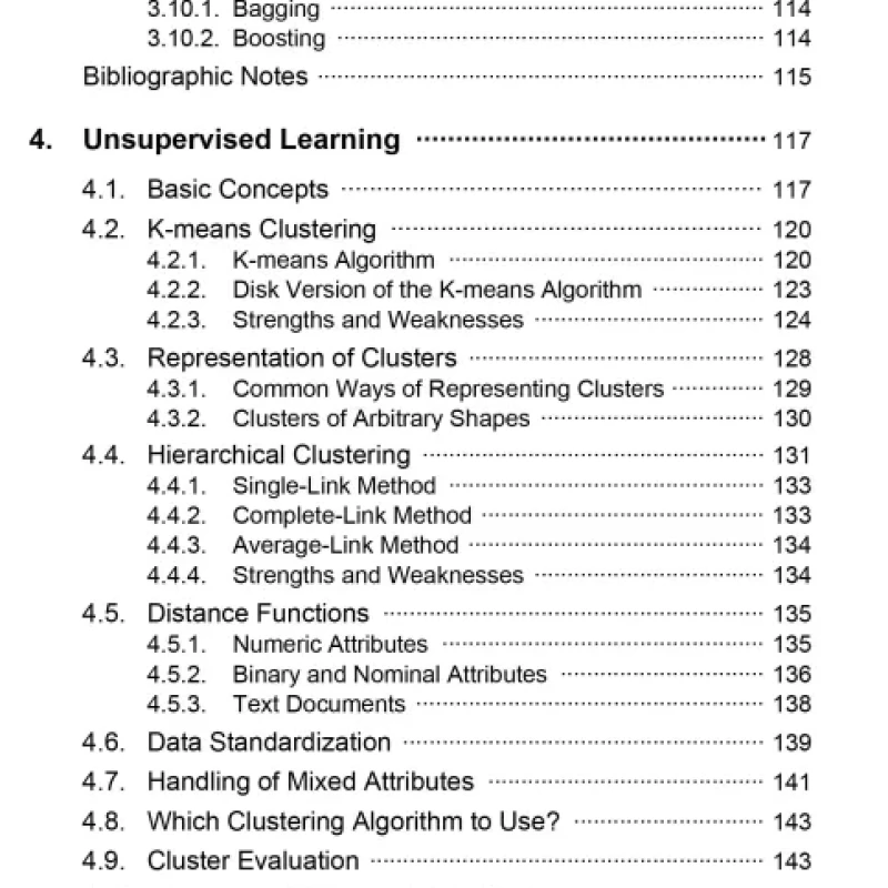Sách Web Data Mining Exploring Hyperlinks, Contents, and Usage Data