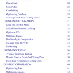 Sách Web Performance Optimization - ACB Bookstore