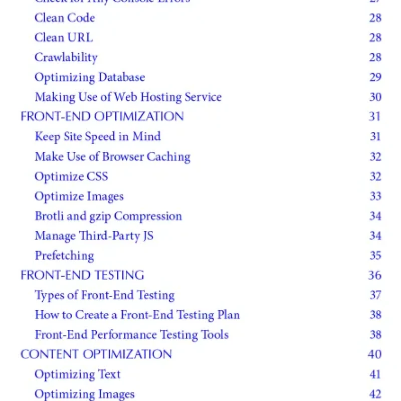 Sách Web Performance Optimization - ACB Bookstore