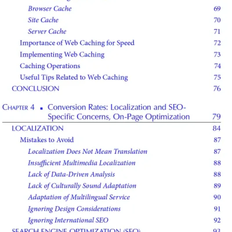 Sách Web Performance Optimization - ACB Bookstore