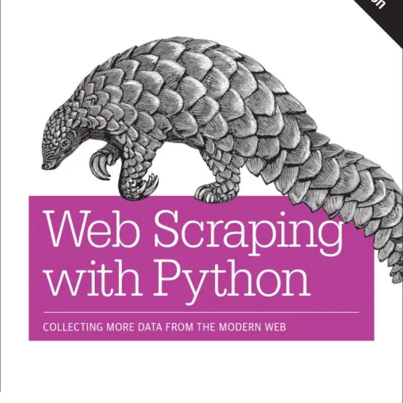 Sách Web Scraping with Python Collecting More Data from the Modern Web - ACB Bookstore