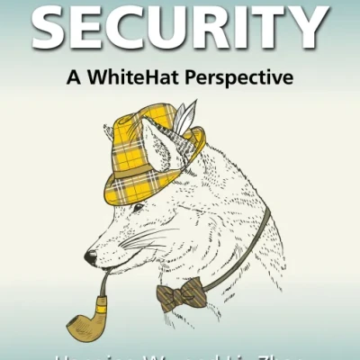 Sách Web Security A WhiteHat Perspective