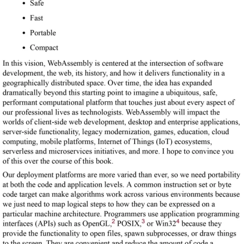 Sách WebAssembly The Definitive Guide Safe, Fast, and Portable Code - ACB Bookstore