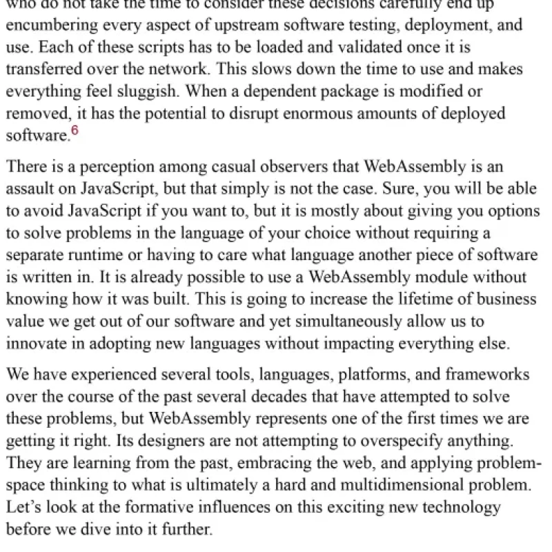 Sách WebAssembly The Definitive Guide Safe, Fast, and Portable Code - ACB Bookstore