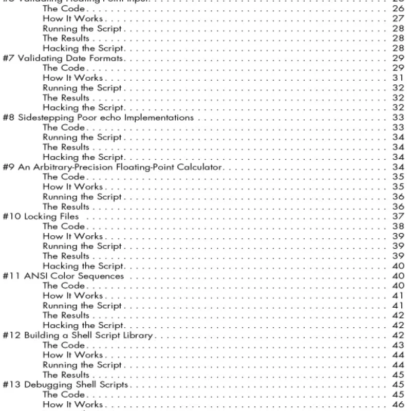Sách Wicked Cool Shell Scripts 101 - ACB Bookstore