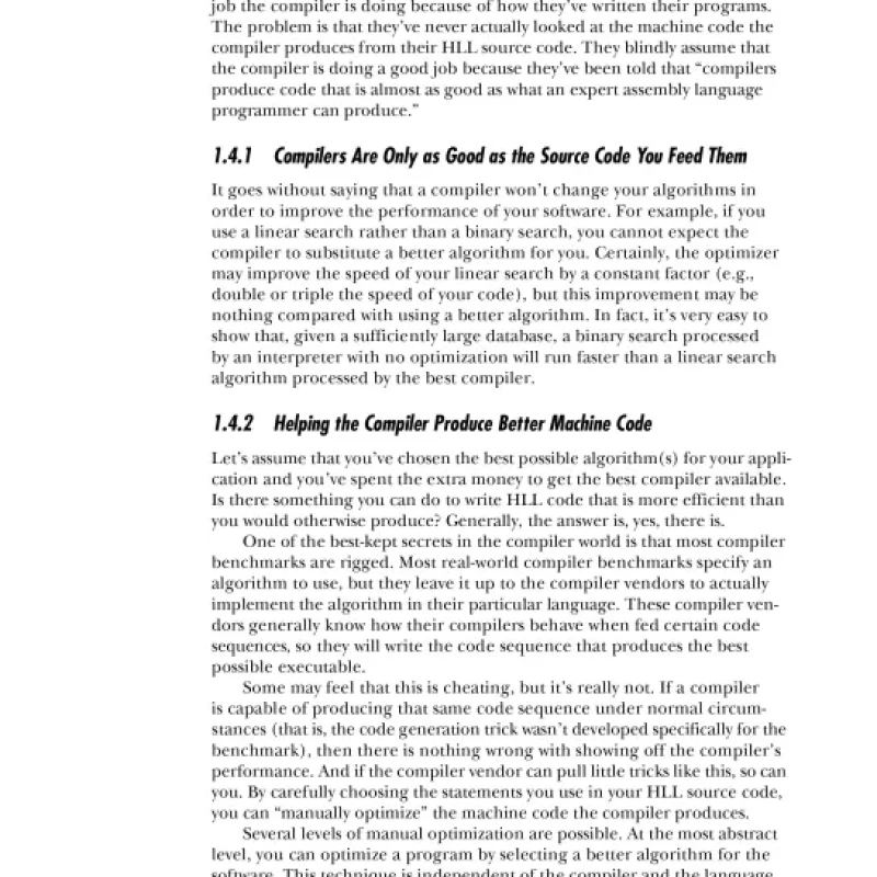Sách Write Great Code Thinking Low-Level - ACB Bookstore