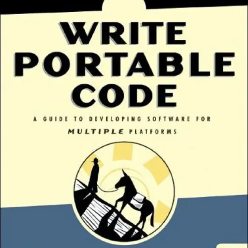 Sách Write Portable Code - Hanoi Bookstore