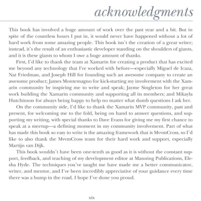 Sách Xamarin in Action