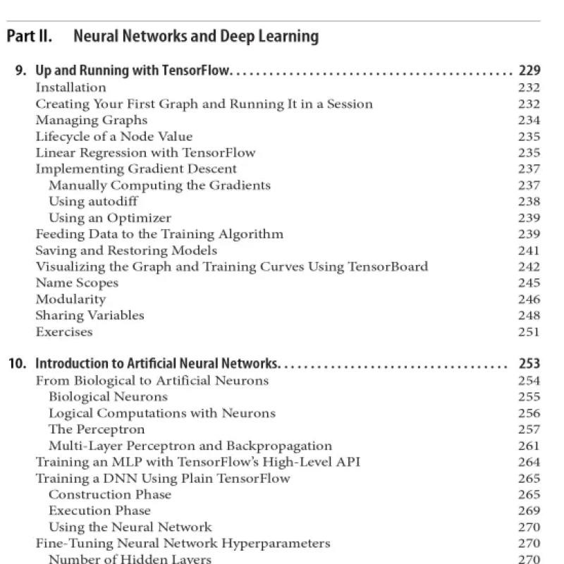 Sacsh Hands-On Machine Learning with Scikit-Learn and TensorFlow - ACB Bookstore
