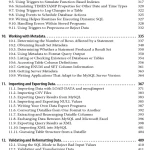 Sacsh MySQL Cookbook Solutions for Database Developers - ACB Bookstore