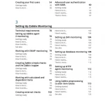 Zabbix 6 IT Infrastructure Monitoring Cookbook