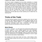 SAT POWER VOCAB 2ND EDITION