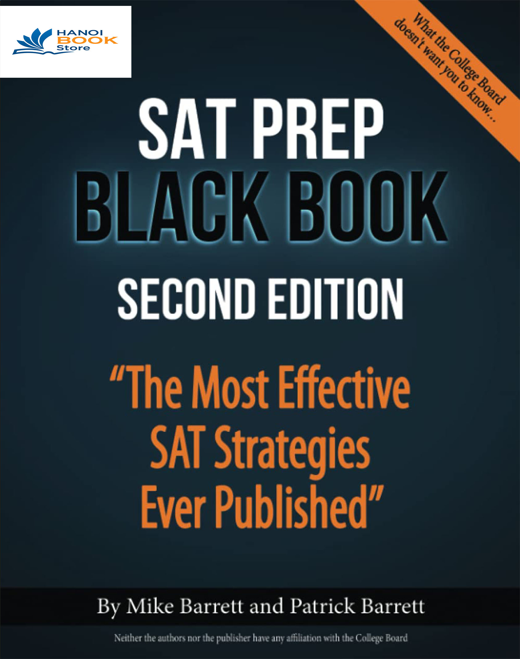 SAT Prep Black Book The Most Effective SAT Strategies-1 copy