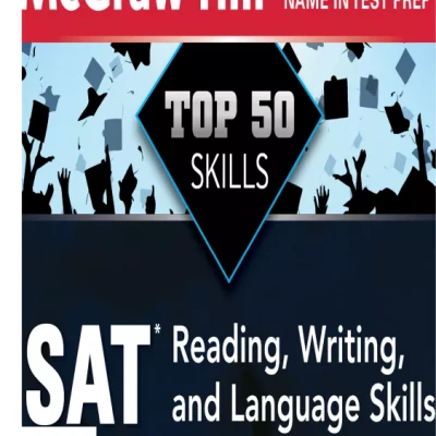 SAT Reading, Writing and Language Skills third edition