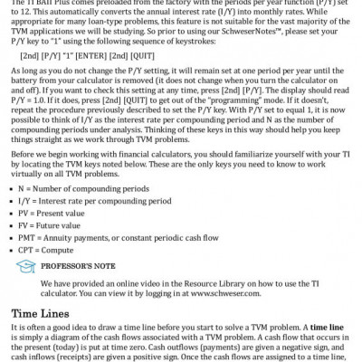 SCHWESERNOTES™ 2023 LEVEL I CFA® BOOK 1-5 (Sách đen trắng)