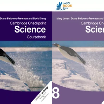 Science course book + Work book