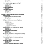 Secret Recipes of the Python Ninja