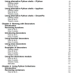Secret Recipes of the Python Ninja